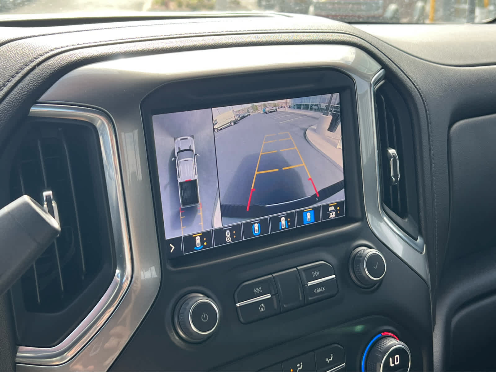Used 2023 Chevrolet Silverado 3500 LTZ w/ LTZ Plus Package AWD/4WD image 37