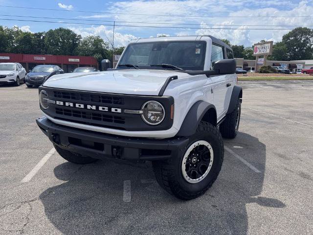 Certified 2023 Ford Bronco Black Diamond w/ Sasquatch Package AWD/4WD image 1