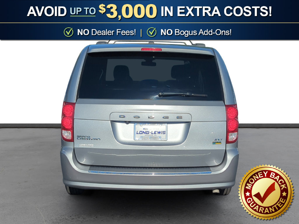 Used 2019 Dodge Grand Caravan SXT FWD image 5