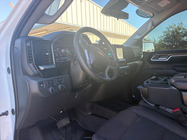 Used 2025 Chevrolet Silverado 1500 LT w/ Protection Package AWD/4WD image 16