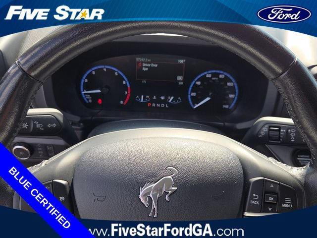 Certified 2022 Ford Bronco Sport Big Bend w/ Convenience Package AWD/4WD image 21