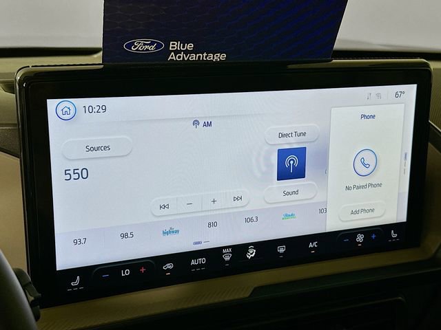 Certified 2025 Ford Bronco Sport Big Bend w/ Convenience Package AWD/4WD image 21