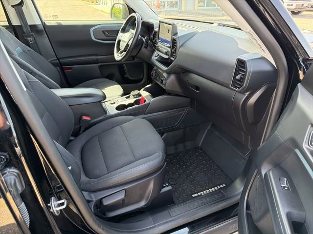 Certified 2023 Ford Bronco Sport Badlands AWD/4WD image 15