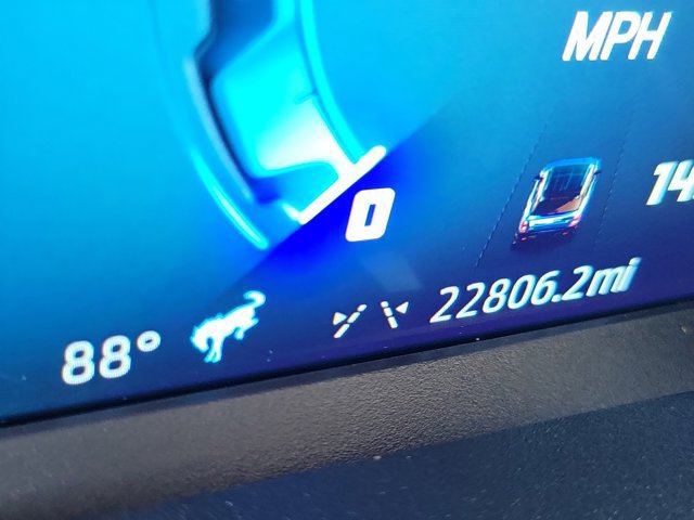 Certified 2025 Ford Bronco Sport Badlands AWD/4WD image 25