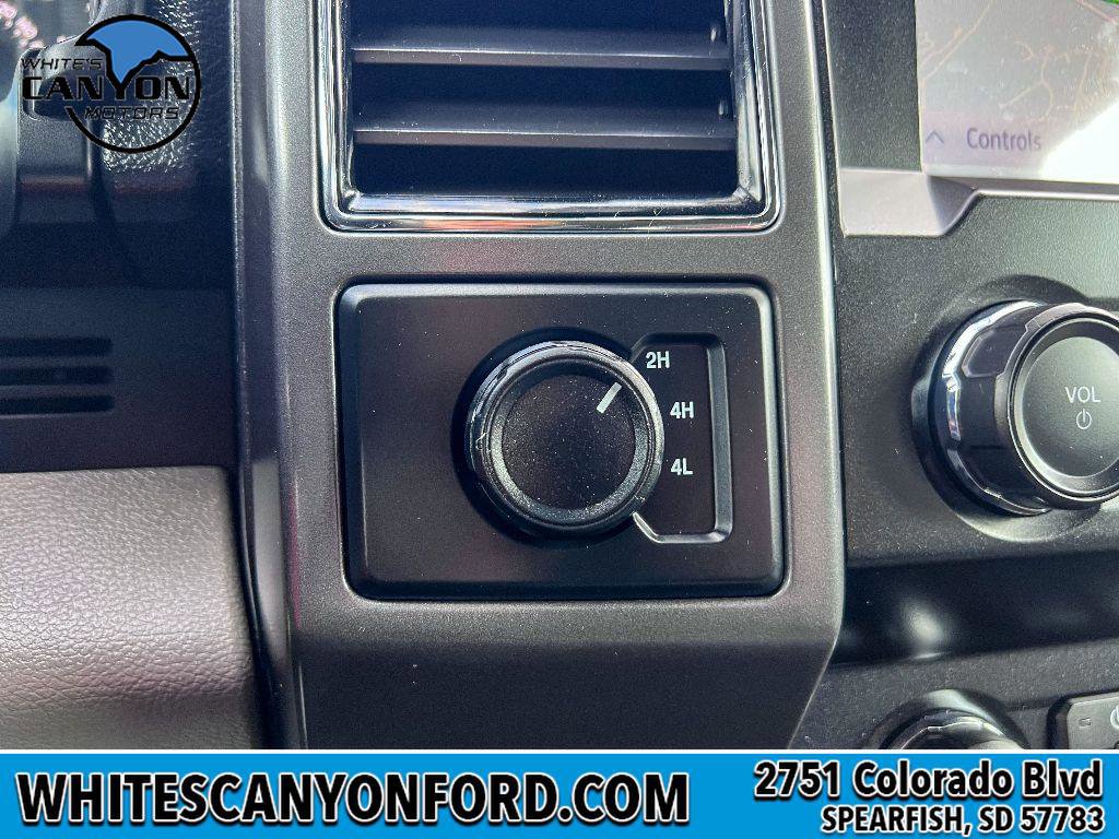 Certified 2020 Ford F150 XLT w/ Equipment Group 302A Luxury image 15