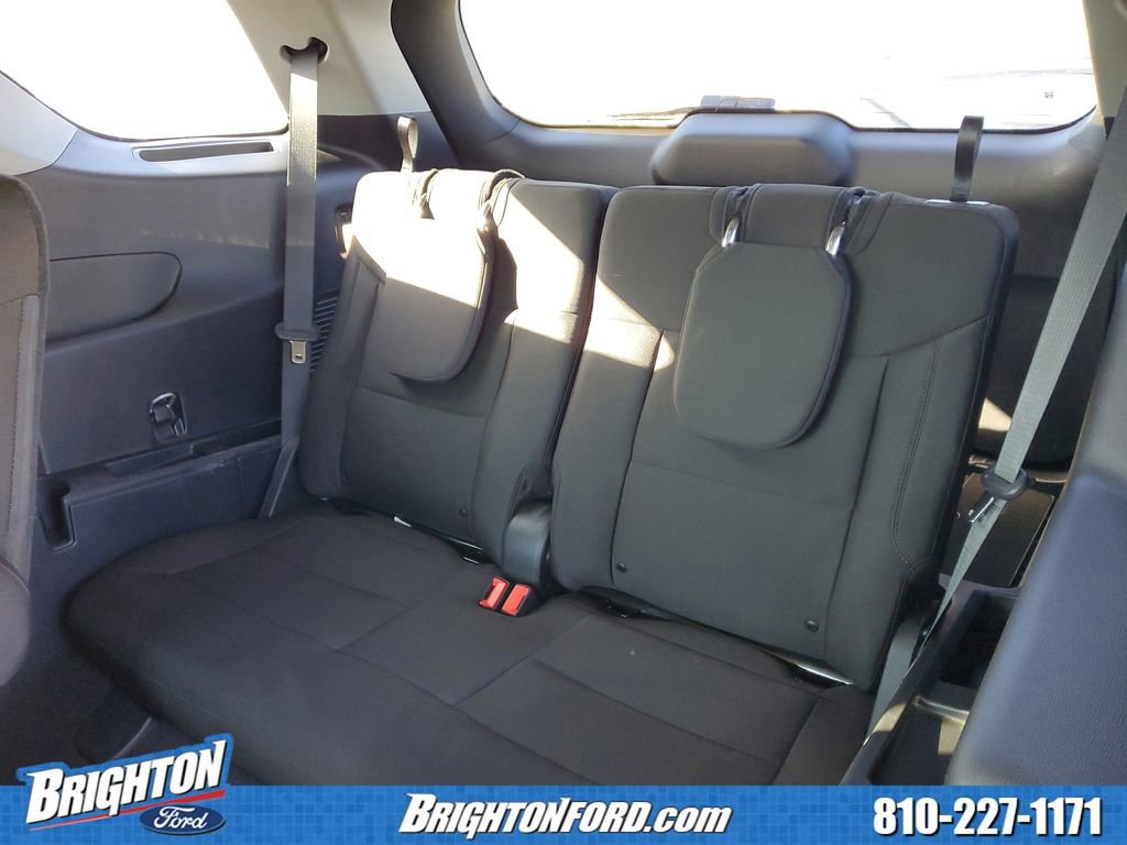 Certified 2023 Ford Explorer XLT image 13