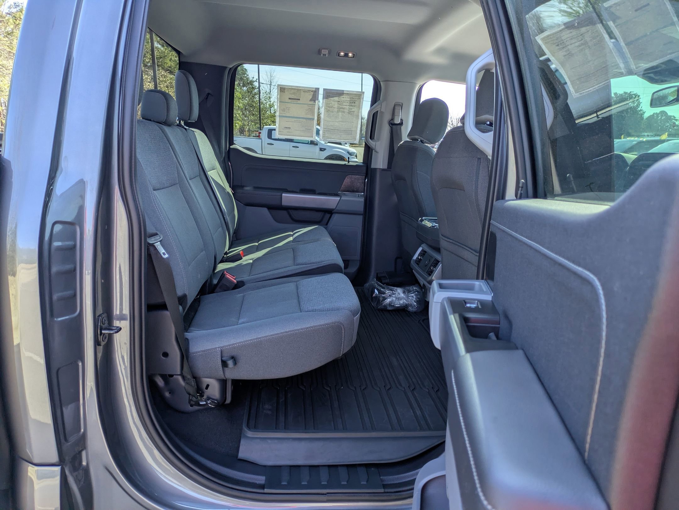 Certified 2025 Ford F150 Lightning XLT image 38