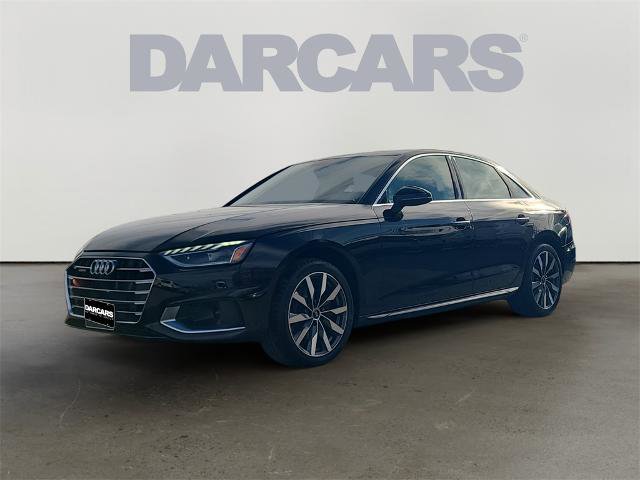 Used 2022 Audi A4 2.0T Premium Plus w/ Premium Plus Package image 3