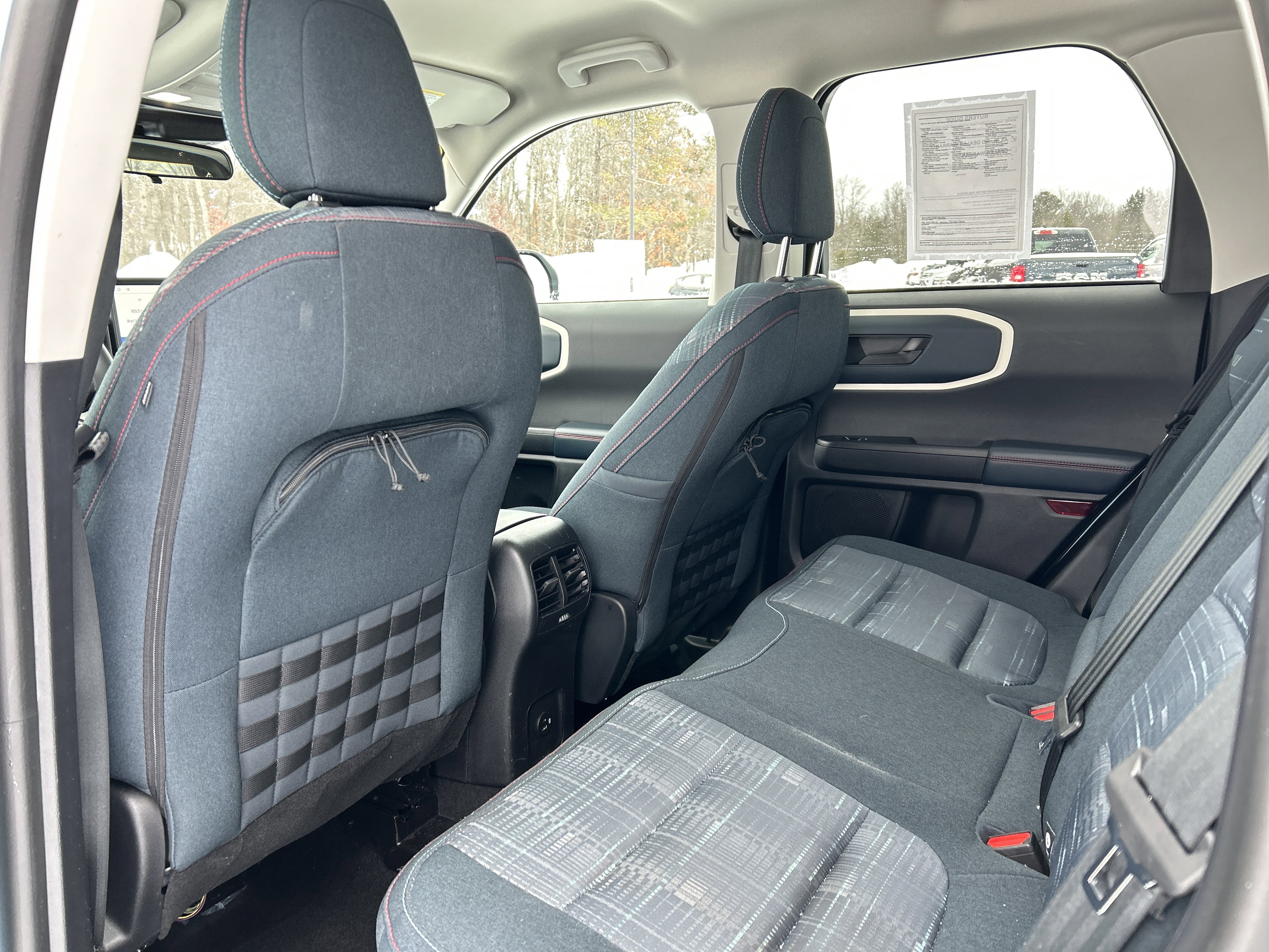 Certified 2023 Ford Bronco Sport Heritage w/ Heritage Convenience Package image 11