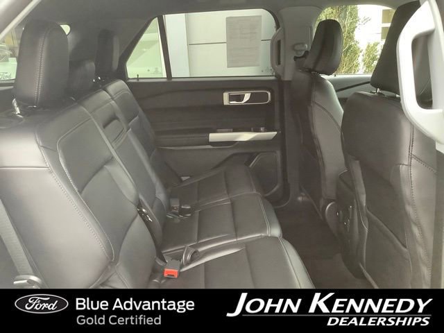 Certified 2023 Ford Explorer XLT w/ Equipment Group 202A image 27
