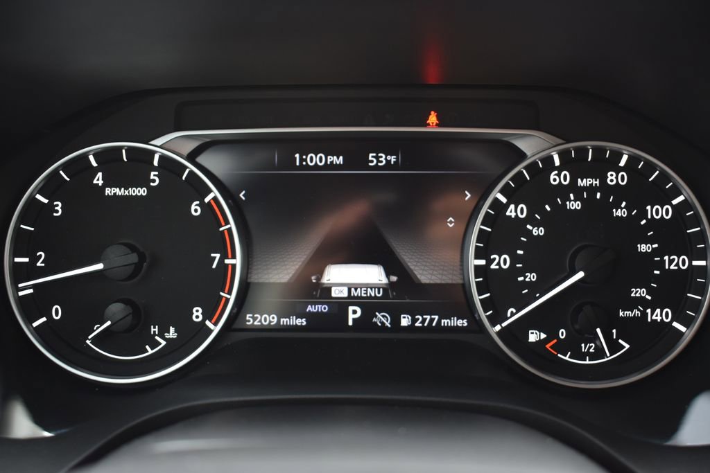 Used 2025 Nissan Rogue SV w/ Rock Creek Premium Package image 12