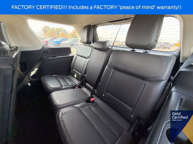 Certified 2025 Ford Expedition Active AWD/4WD image 21