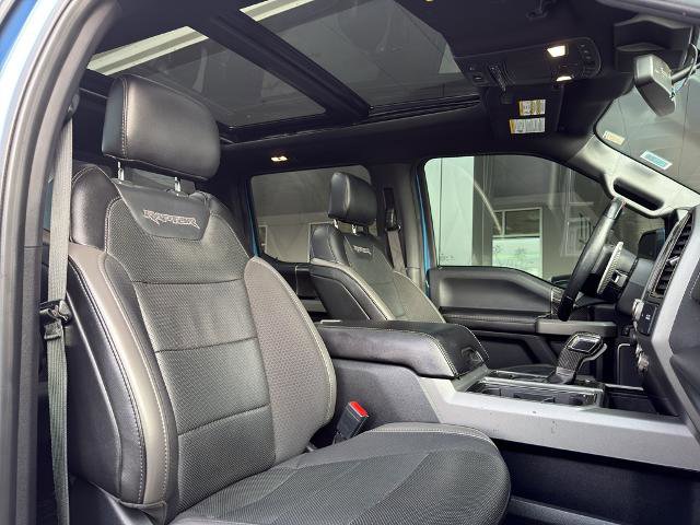 Certified 2020 Ford F150 Raptor w/ Equipment Group 802A Luxury image 32