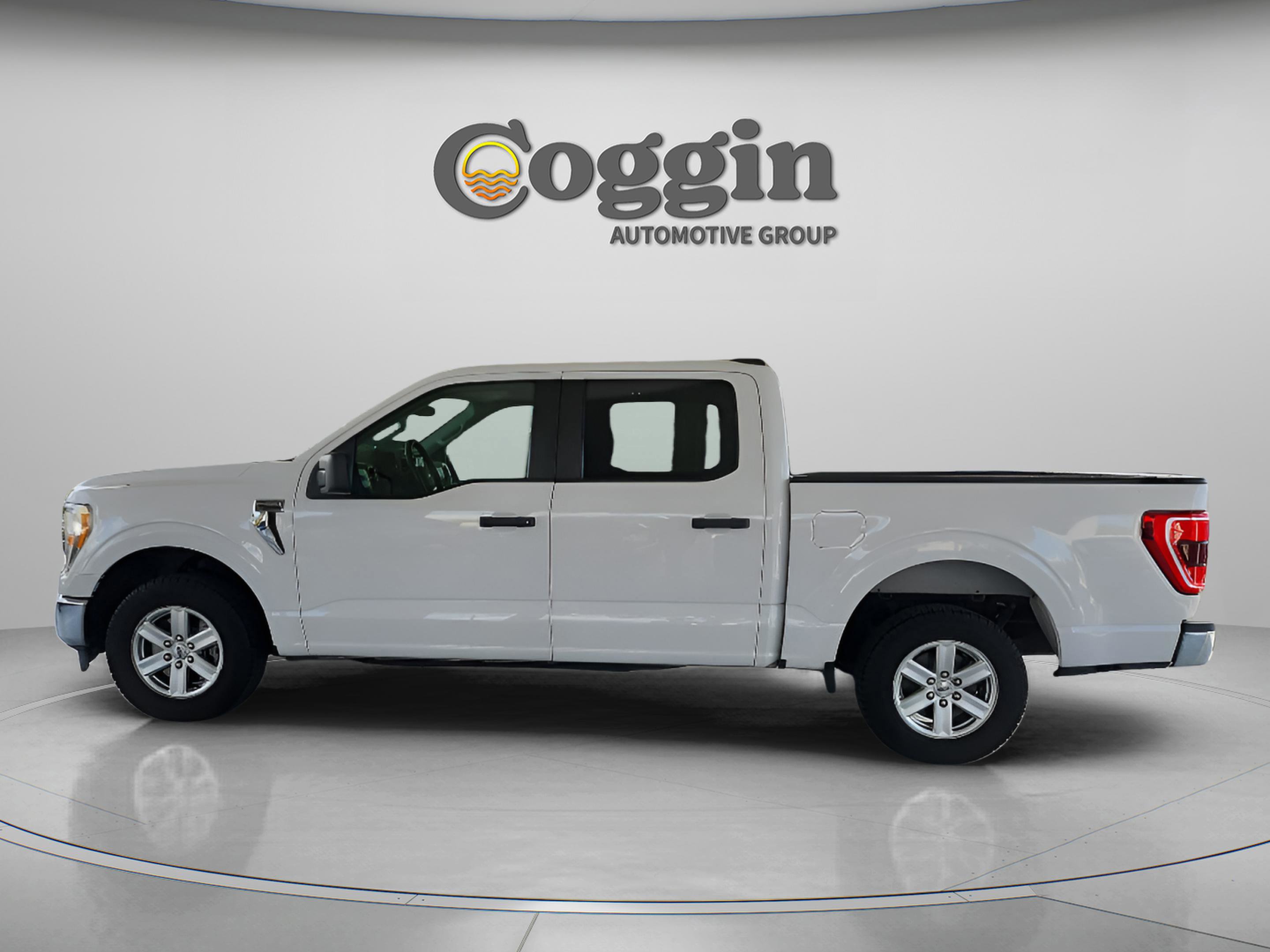 Certified 2021 Ford F150 XLT image 2