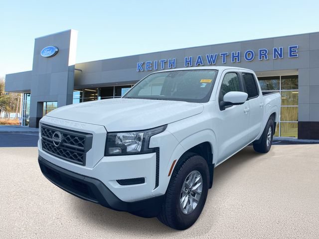 Used 2024 Nissan Frontier SV RWD image 3