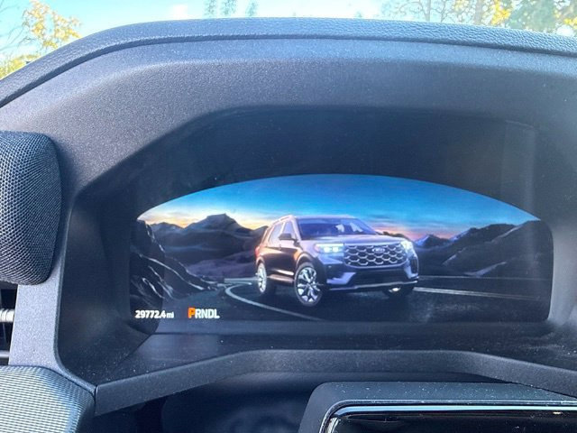 Certified 2025 Ford Explorer ST-Line AWD/4WD image 22