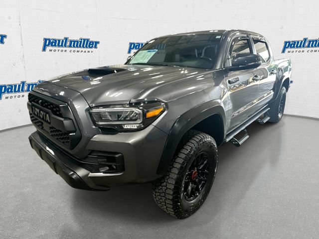 Used 2021 Toyota Tacoma TRD Pro AWD/4WD image 1