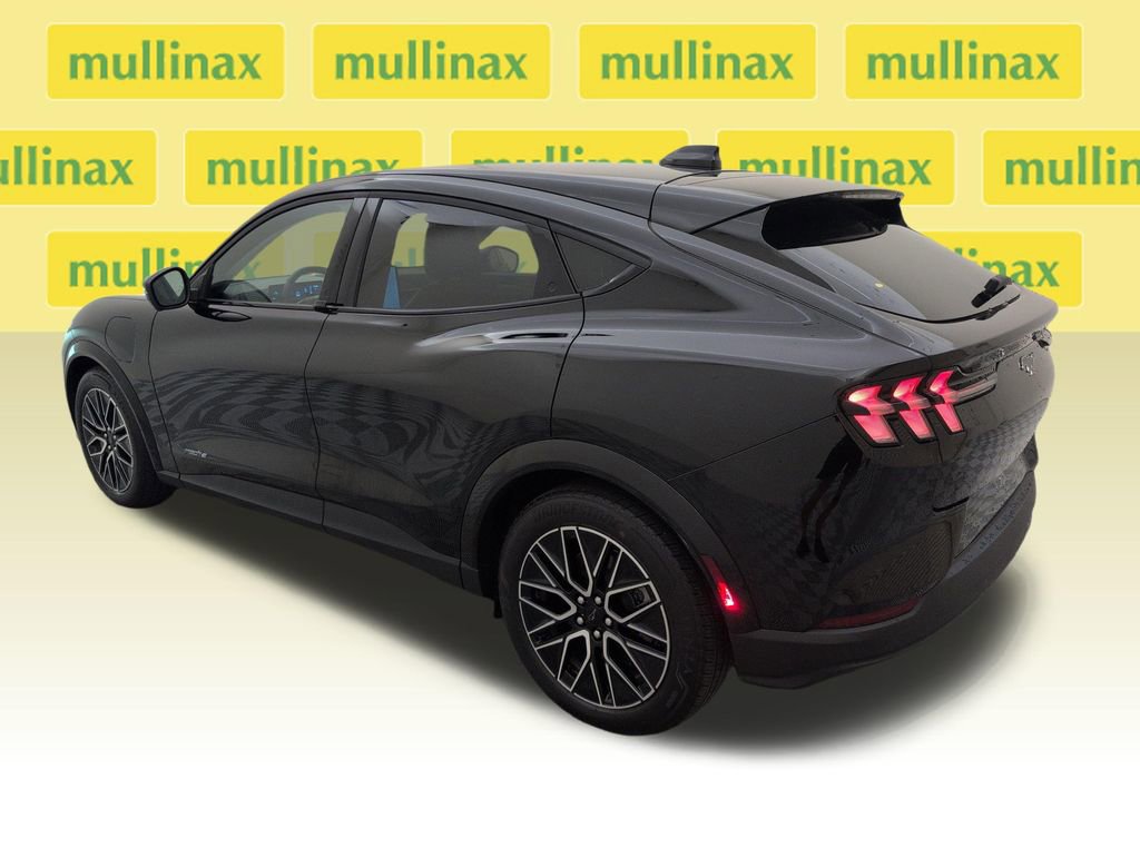 Certified 2025 Ford Mustang Mach-E Premium RWD image 9