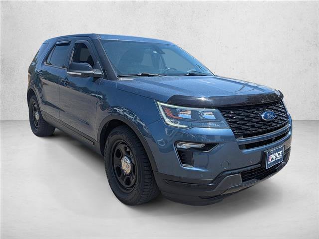 Certified 2018 Ford Explorer Sport w/ Equipment Group 401A AWD/4WD video 3