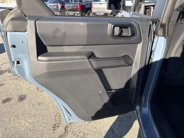 Certified 2025 Ford Bronco Big Bend image 15