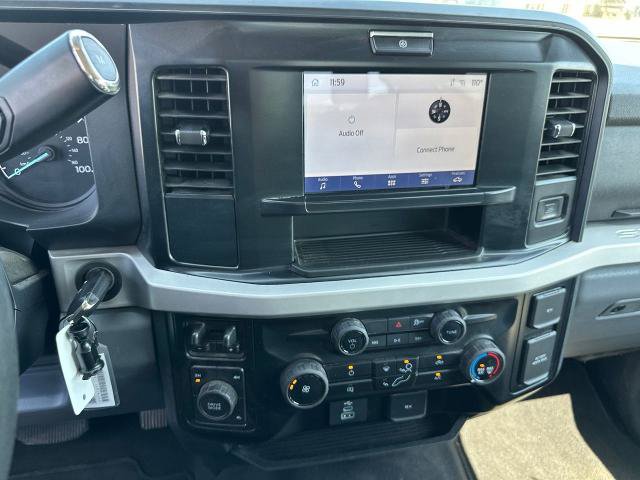 Certified 2025 Ford F250 XLT AWD/4WD image 23