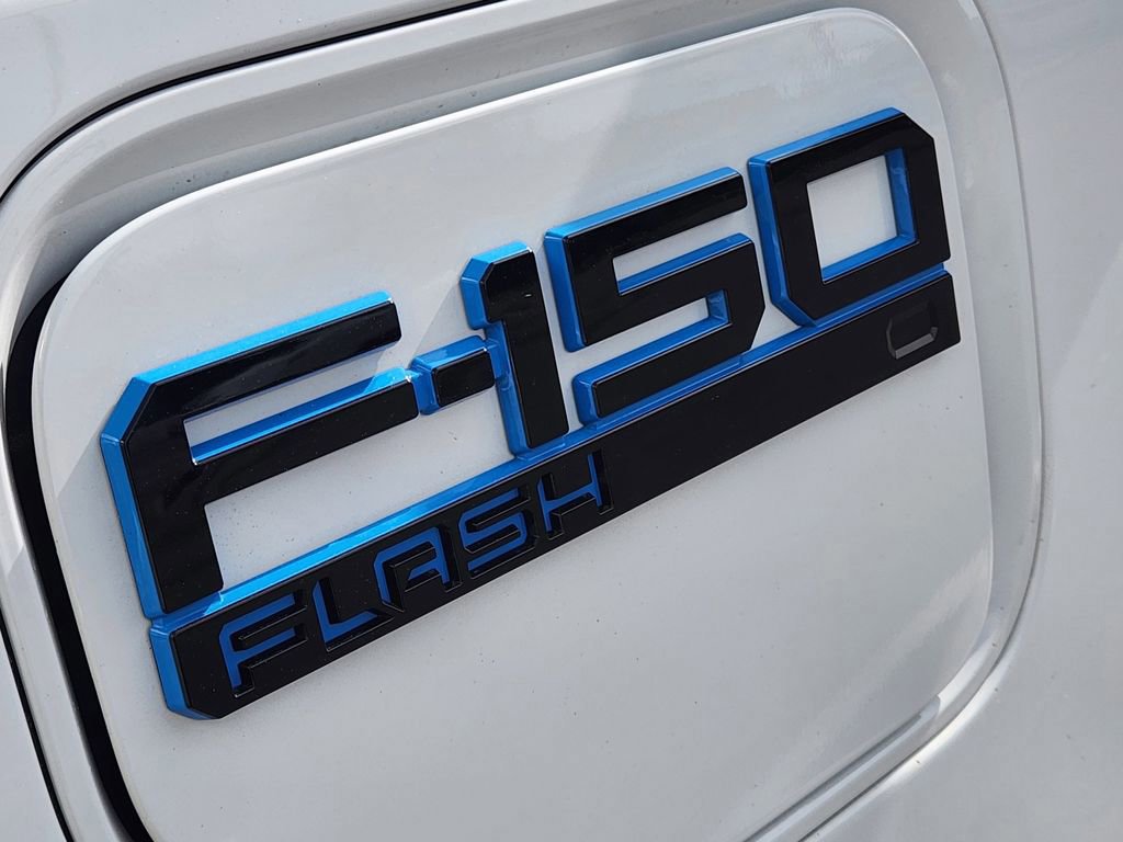 Certified 2024 Ford F150 Lightning Flash w/ Max Trailer Tow Package image 15