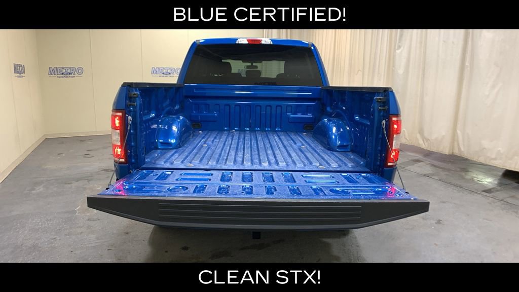 Certified 2020 Ford F150 XL w/ Equipment Group 101A Mid AWD/4WD image 20