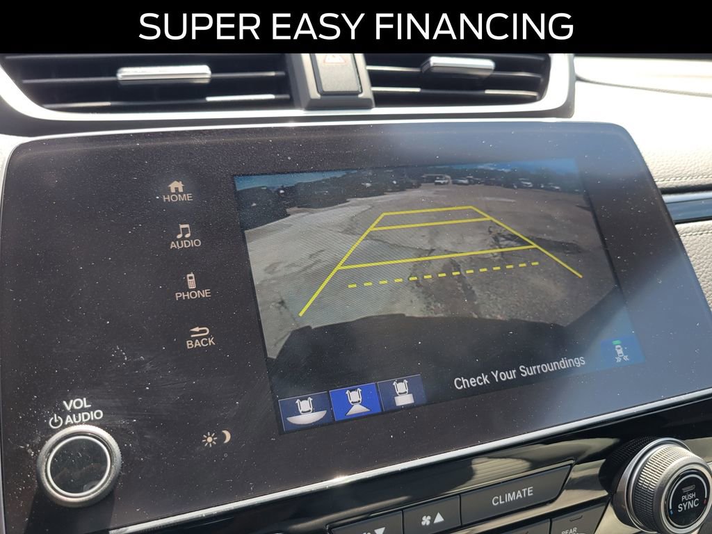 Used 2017 Honda CR-V EX image 25