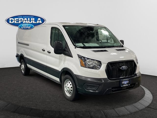 Certified 2025 Ford Transit 350 Low Roof AWD w/ Load Area Protection Package image 9