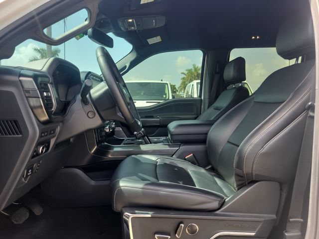 Certified 2023 Ford F150 Lariat w/ Equipment Group 502A High AWD/4WD image 18