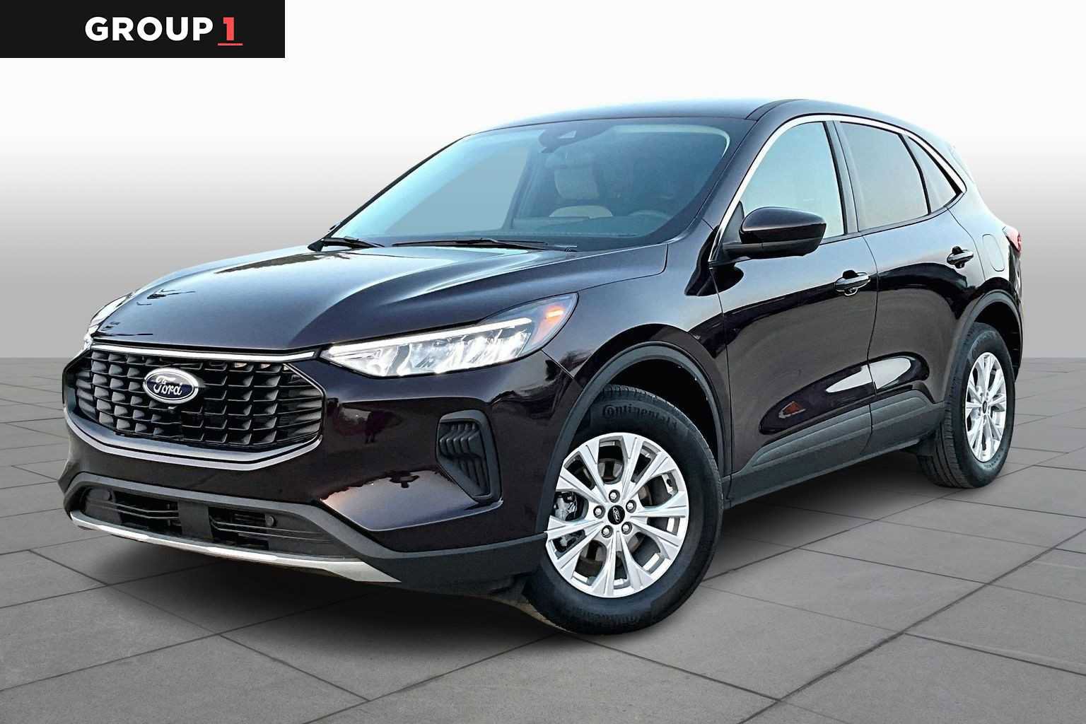 Certified 2023 Ford Escape Active w/ Tech Pack #2 image 5