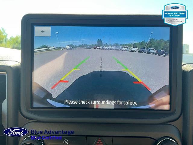 Certified 2024 Ford Bronco Sport Big Bend AWD/4WD image 14
