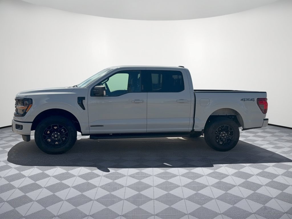 Certified 2024 Ford F150 XLT w/ Equipment Group 302A MID AWD/4WD image 2