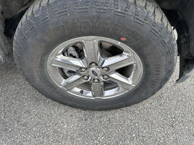 Certified 2025 Ford F150 XLT w/ Equipment Group 301A Standard image 9