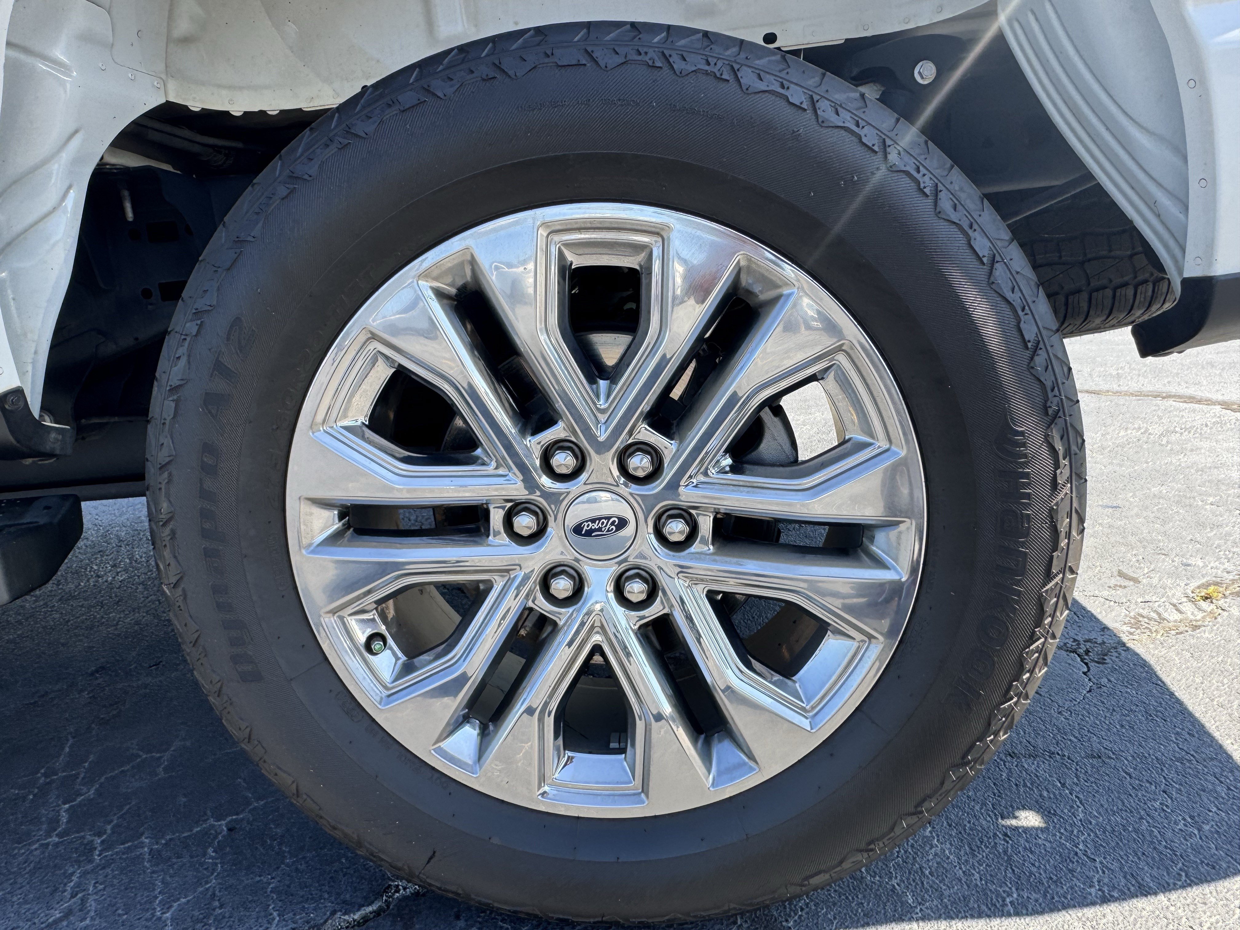 Certified 2025 Ford F150 Lariat w/ Equipment Group 501A Mid AWD/4WD image 21