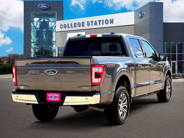 Certified 2022 Ford F150 Lariat w/ Tow Technology Package image 3