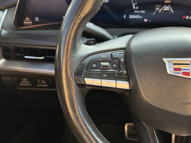 Used 2024 Cadillac XT4 Sport image 21