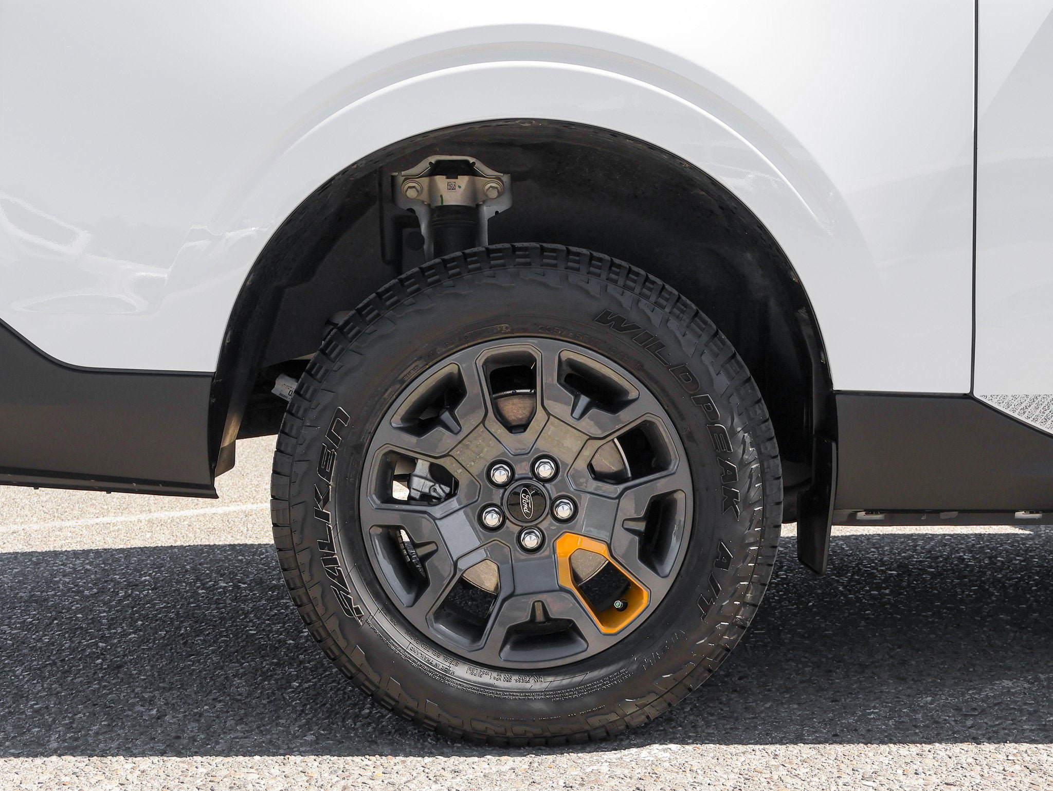 Certified 2024 Ford Maverick Tremor w/ Tremor Off-Road Package AWD/4WD image 12