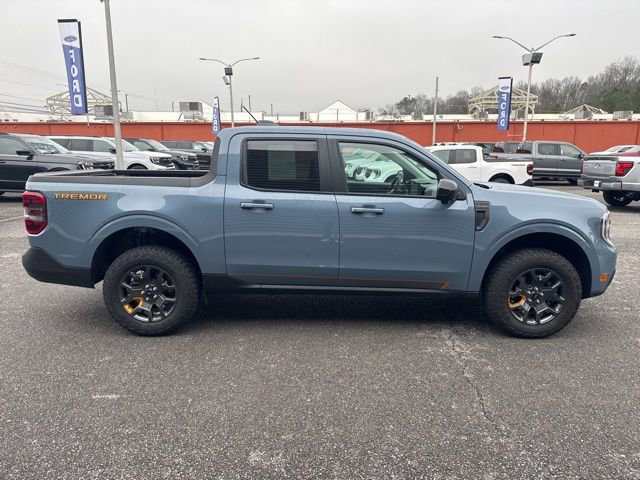 Certified 2025 Ford Maverick Tremor image 6