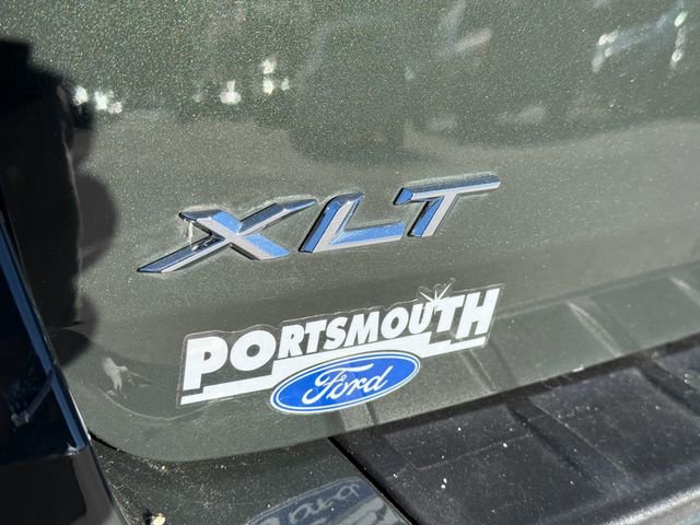 Certified 2022 Ford Explorer XLT w/ Equipment Group 202A image 20