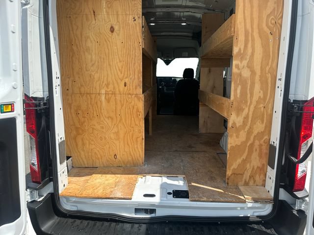 Certified 2023 Ford Transit 250 Medium Roof RWD image 19