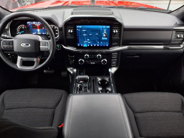 Certified 2023 Ford F150 XLT w/ Equipment Group 302A High image 17