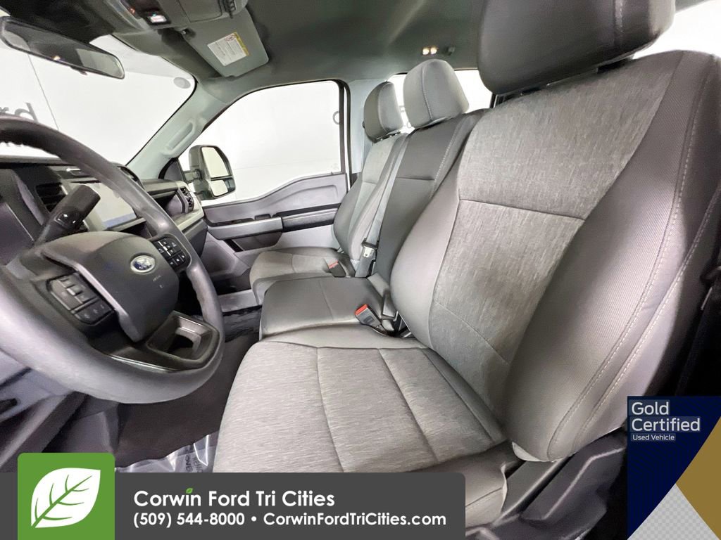 Certified 2024 Ford F350 XL w/ STX Appearance Package AWD/4WD image 22