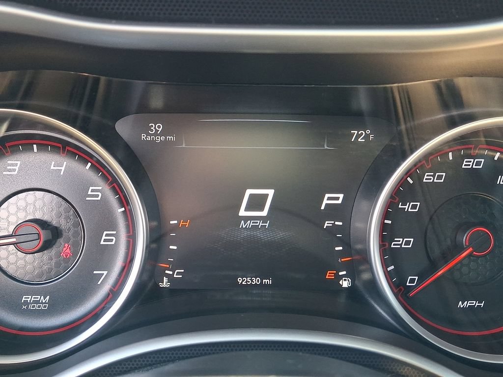 Used 2018 Dodge Charger R/T w/ Navigation & Travel Group RWD image 20