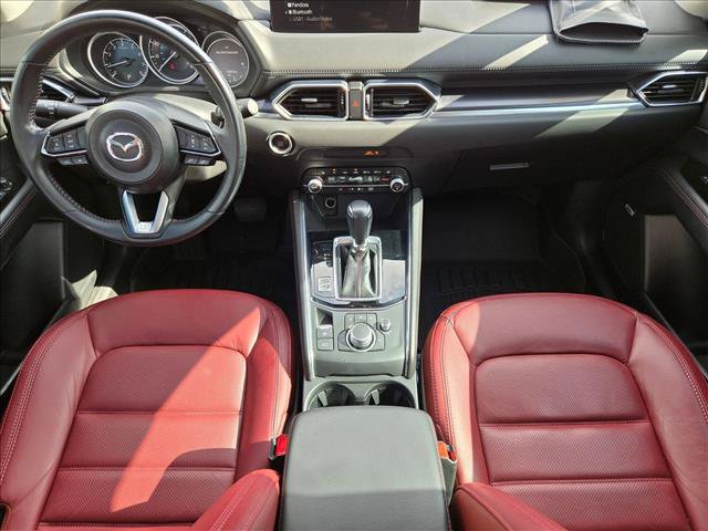 Used 2021 MAZDA CX-5 Carbon Edition AWD/4WD image 18