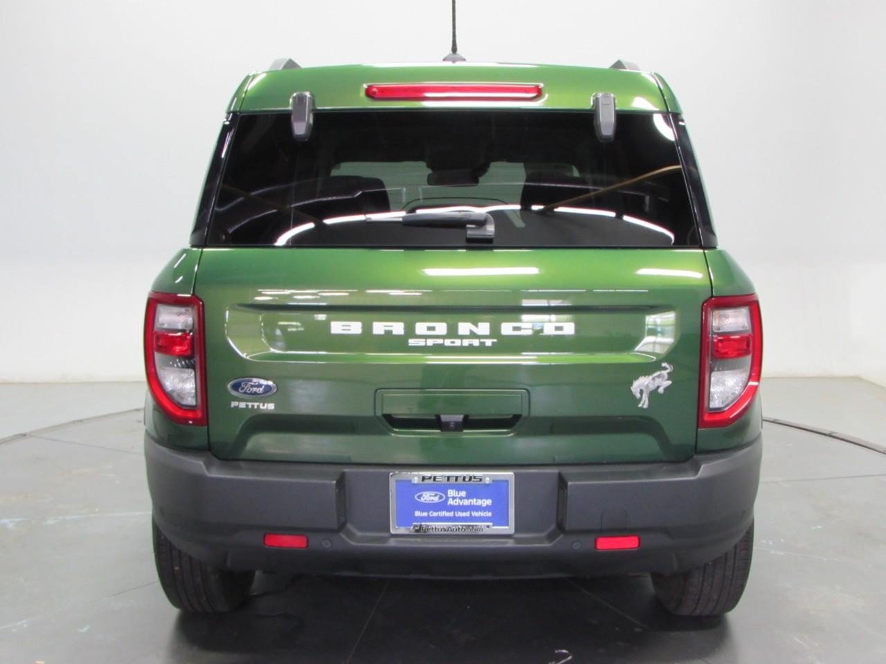 Certified 2023 Ford Bronco Sport Big Bend w/ Convenience Package AWD/4WD image 6