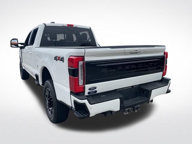 Certified 2025 Ford F350 Platinum AWD/4WD image 3