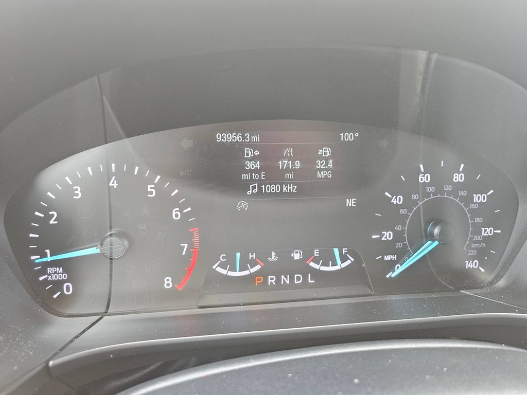 Certified 2020 Ford Escape SEL AWD/4WD image 7
