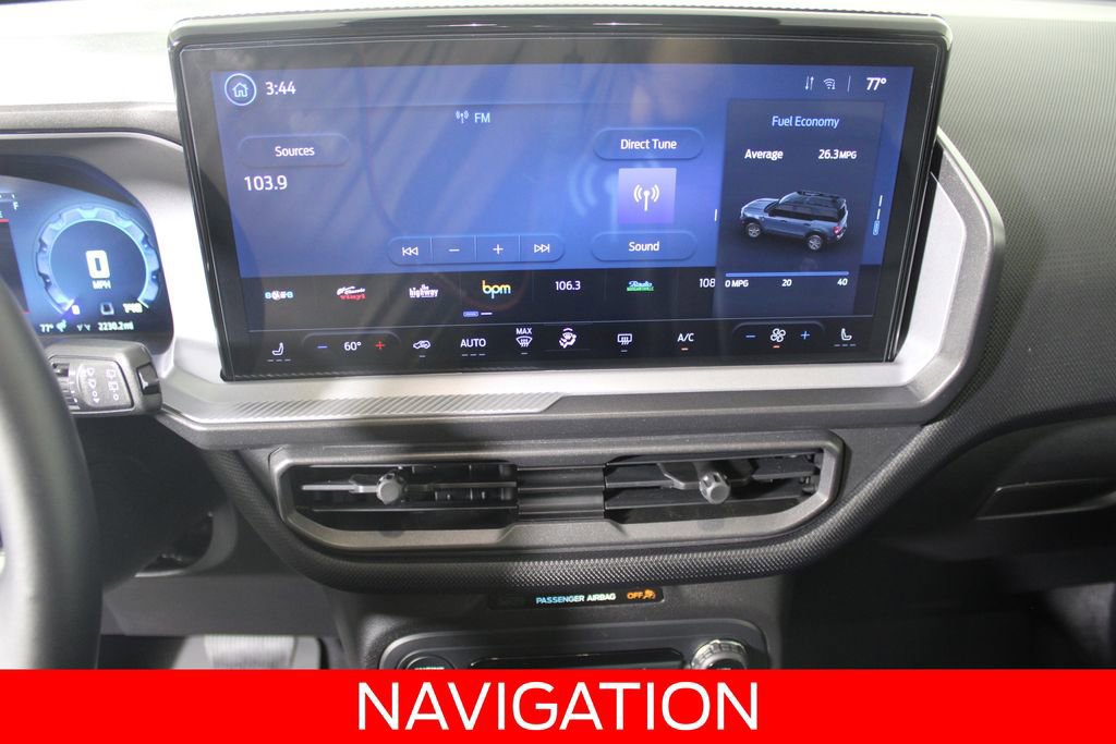 Certified 2025 Ford Bronco Sport Big Bend w/ Convenience Package image 9