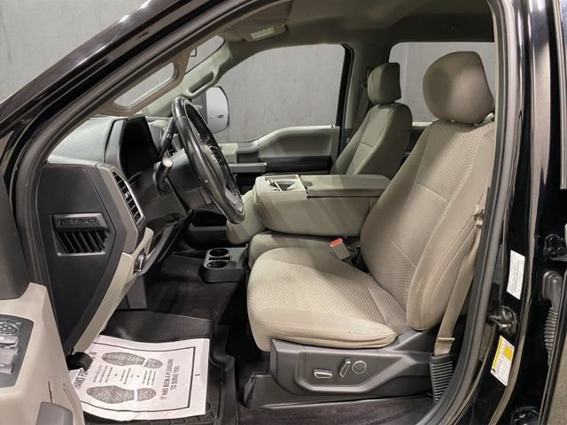 Certified 2017 Ford F150 XLT w/ Equipment Group 302A Luxury AWD/4WD image 12